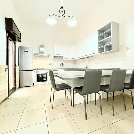 Ferienhaus Casa Mazzini Nel Cuore Di Puglia On Line Gallipoli