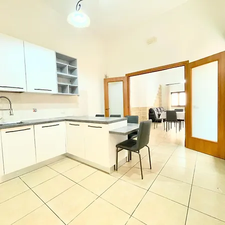 Casa Mazzini Nel Cuore Di Puglia On Line Ferienhaus Gallipoli