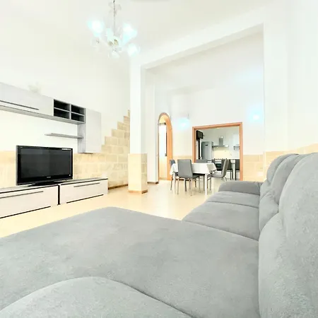 Casa Mazzini Nel Cuore Di Puglia On Line Ferienhaus Gallipoli